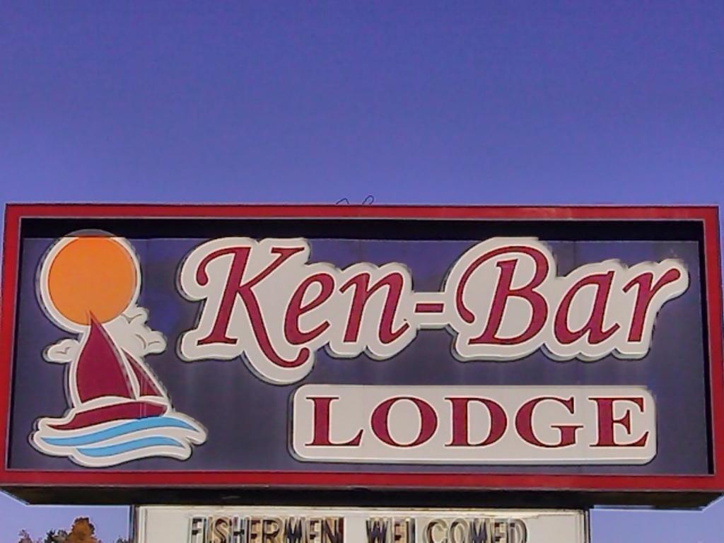 Ken Bar Lodge Gilbertsville Luaran gambar